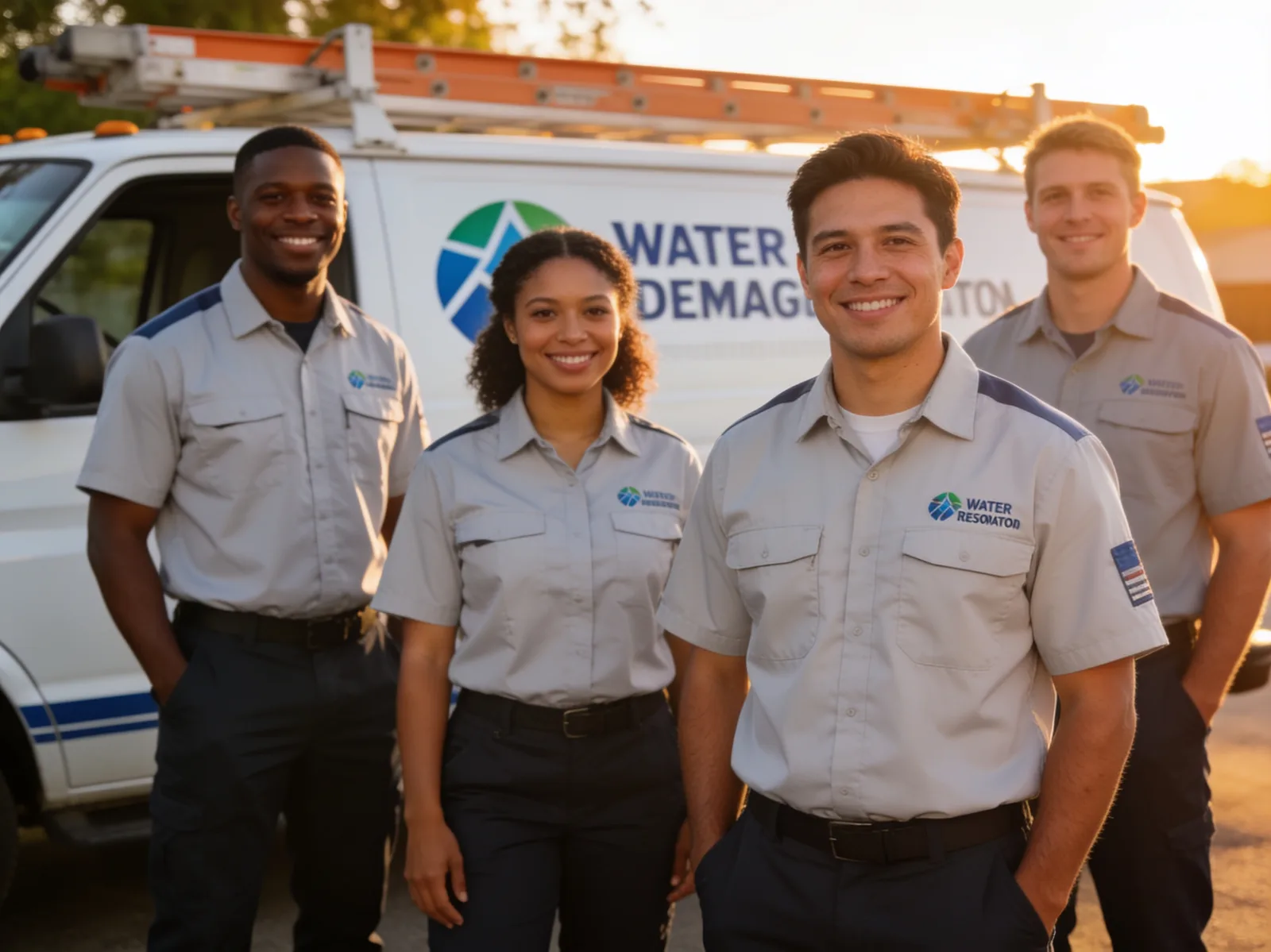 Water Damage Restoration company in Keene, CA